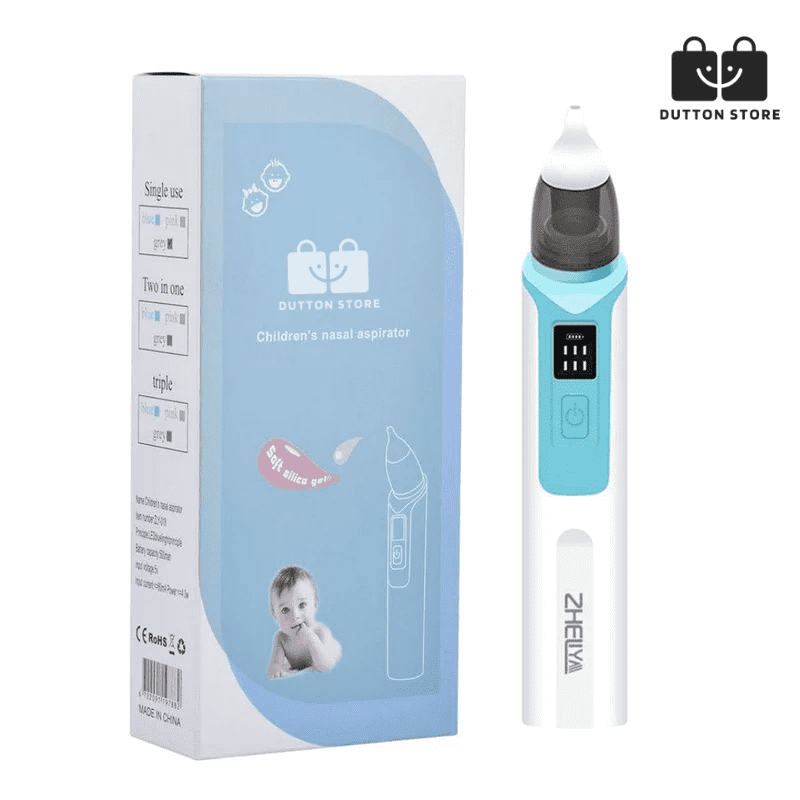 Aspirador Nasal Elétrico Dutton™ | Frete Grátis