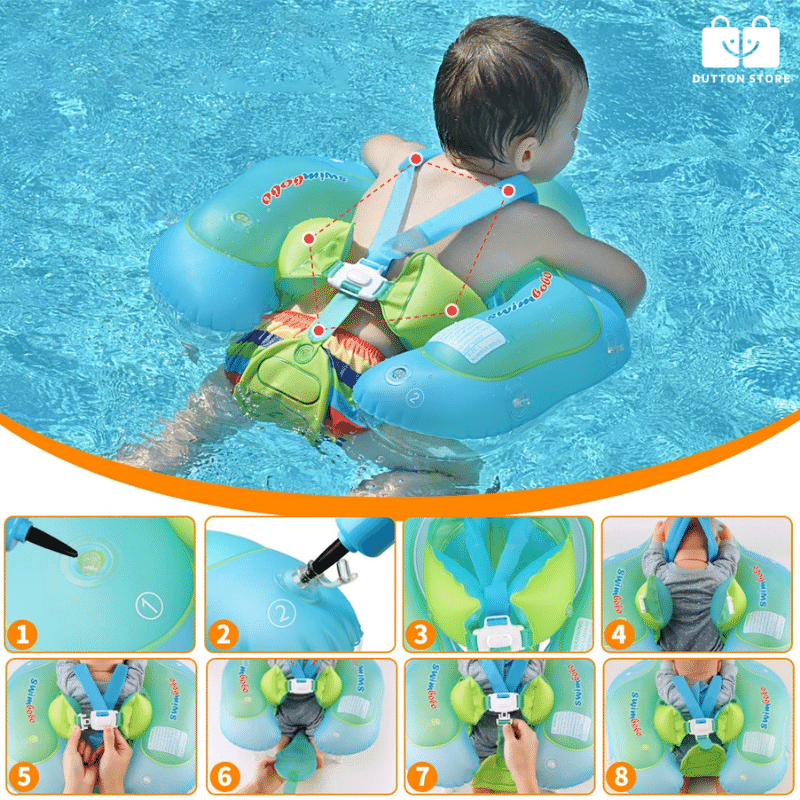 Baby Float Dutton™ | Frete Grátis