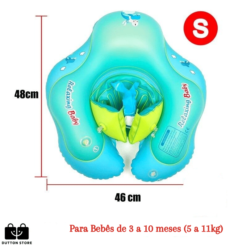 Baby Float Dutton™ | Frete Grátis