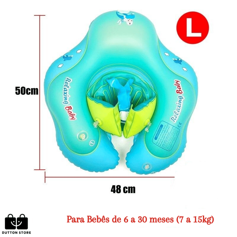 Baby Float Dutton™ | Frete Grátis