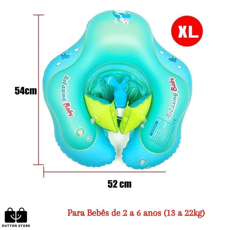 Baby Float Dutton™ | Frete Grátis