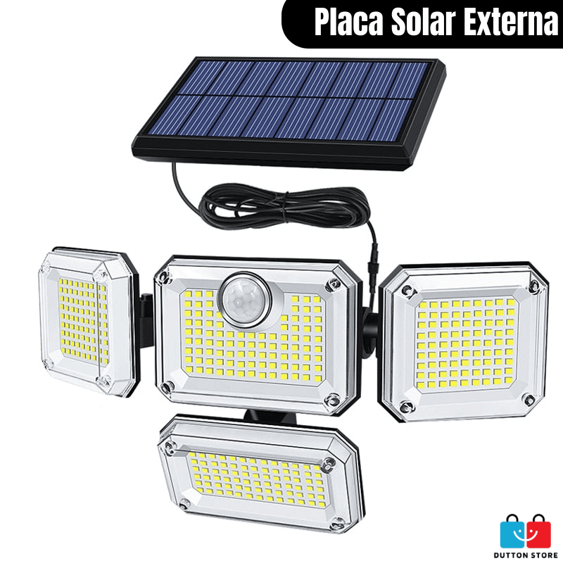 Refletor Solar LED | Ecom - Dutton Store