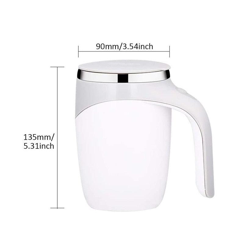 Caneca Térmica Mixer Dutton™ | Recarregável - Dutton Store